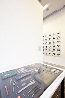 The Second Polish Exhibition of Graphic Symbols, view of the exhibition, photo by Bartosz Stawiarski