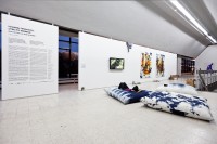 "Private Settings. Art After the Internet", view of the exhibition, photo by Bartosz Stawiarski