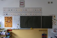 Jedna ze szkół biorących udział w projekcie "Formy Podstawowe", fot. Wojtek Radwański.