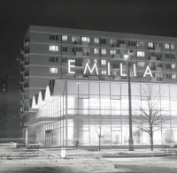Dom meblowy Emilia, ok. 1970, fot. Archiwum Biura Projektów Budownictwa Ogólnego Budopol S.A