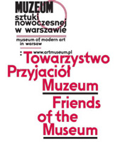 Towarzystwo Przyjaciół Muzeum - logo
