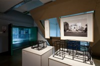 "Home at Last: The Polish House During the Transition", 8th edition of WARSAW UNDER CONSTRUCTION festival, guided tour, exhibition organisers: Museum of Modern Art in Warsaw, Museum of Warsaw, Institute of Architecture, photo by Bartosz Stawiars