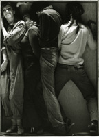 Babette Mangolte, Yvonne Rainer "Boxes", 1973
Dzięki uprzejmości Babette Mangolte i Galerii Broadway 1602, New York
