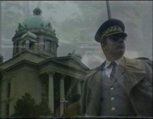 Tito po drugi put medju Srbima (Tito drugi raz pośród Serbów), 1994, Jugosławia, 45', kolor, produkcja: B 92, Belgrad