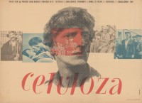 Wojciech Zamecznik, "Celuloza", 1954, 61x86, rotograwiura