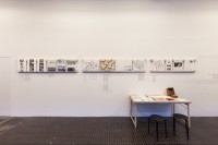 Installation view of "Creative Exercises" exhibition at the Museum of Modern Art in Warsaw, photo by Bartosz Stawiarski