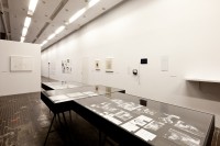 View of the exhibition "Cybernetic Serendipity: A Documentation", photo by B. Stawiarski