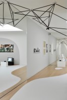 „Oskar Hansen - Forma Otwarta", wystawa w Serralves w Porto, 2015, fot. Simone De Iacobis