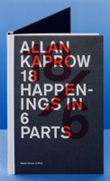 Allan Kaprow "18 happenings in 6 parts", proj. NORM