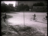 Kadr z filmu Tomislava Gotovaca Glenn Miller I, 1971
