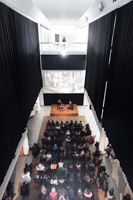 Lecture by Yuko Shimizu, one of the world's famous illustrators, photo: Bartek Stawiarski