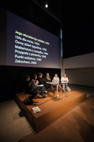 Film screening "This Broadcast Contains Product Placement", photo: Bartek Stawiarski